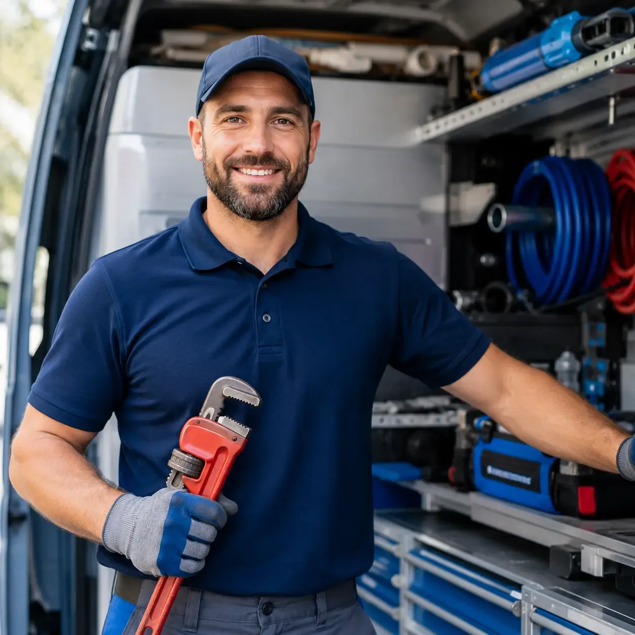 Local emergency plumbing professionals in Durant, MS