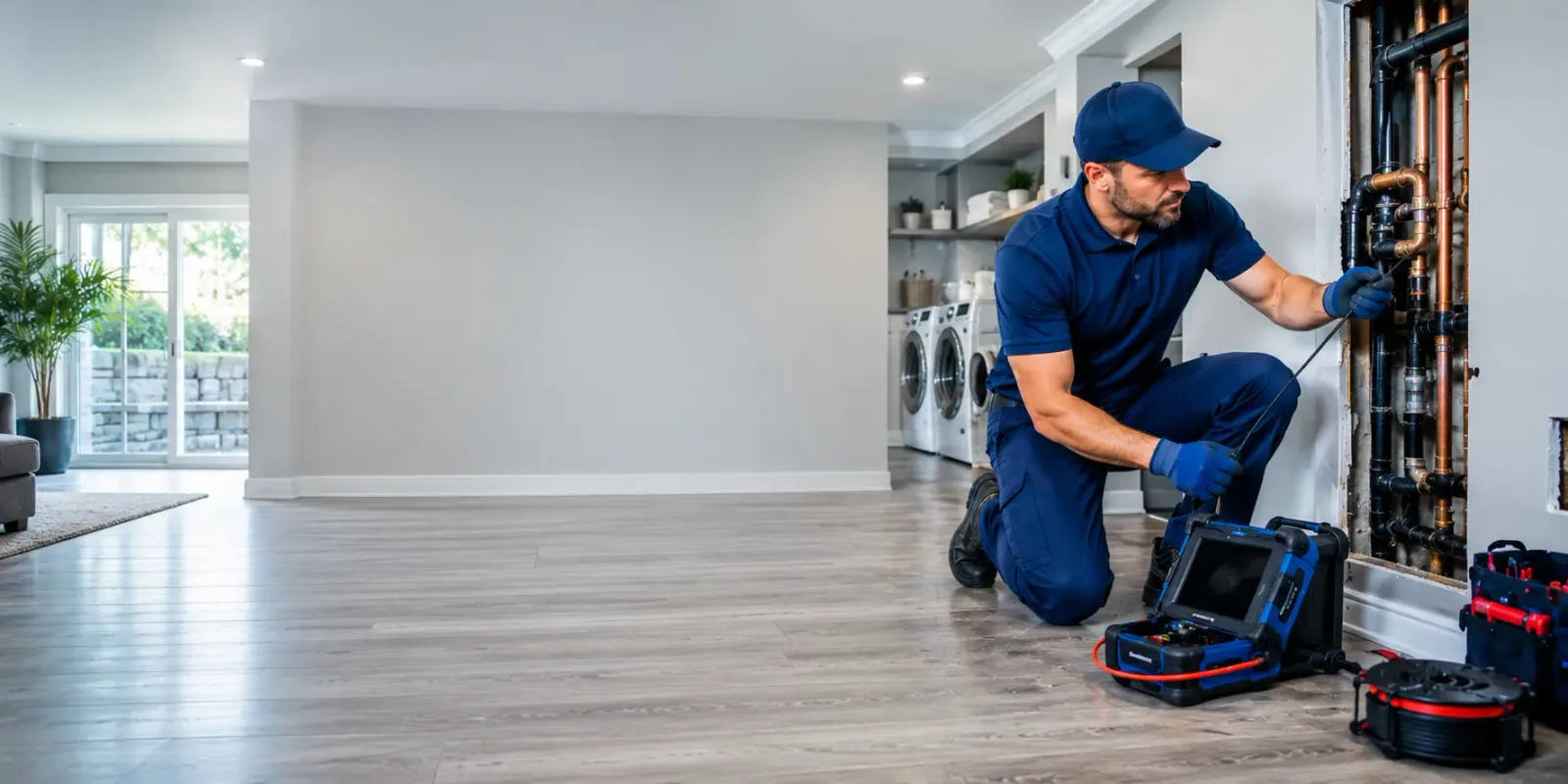 Emergency plumbing questions in Durant, MS
